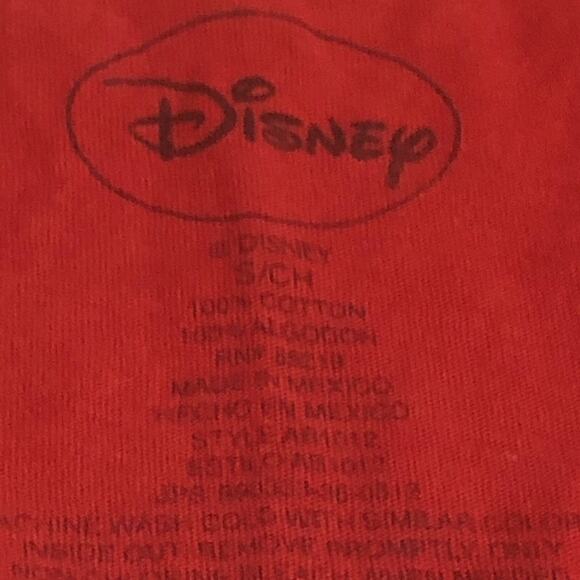 Small Mickey Mouse shirt - Picture 3 of 5